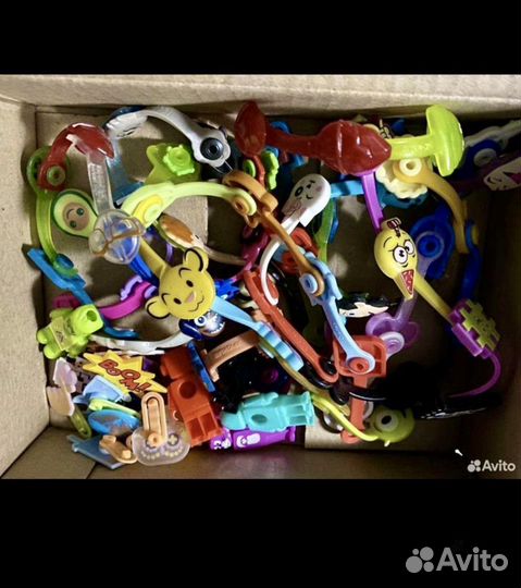 Фишки от Чипикао Приколыши Скрепыши Стикерсы