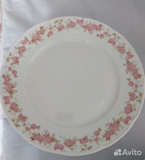 Тарелки Чехия (Thun)