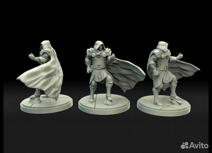 Миниатюры Марвел Marvel