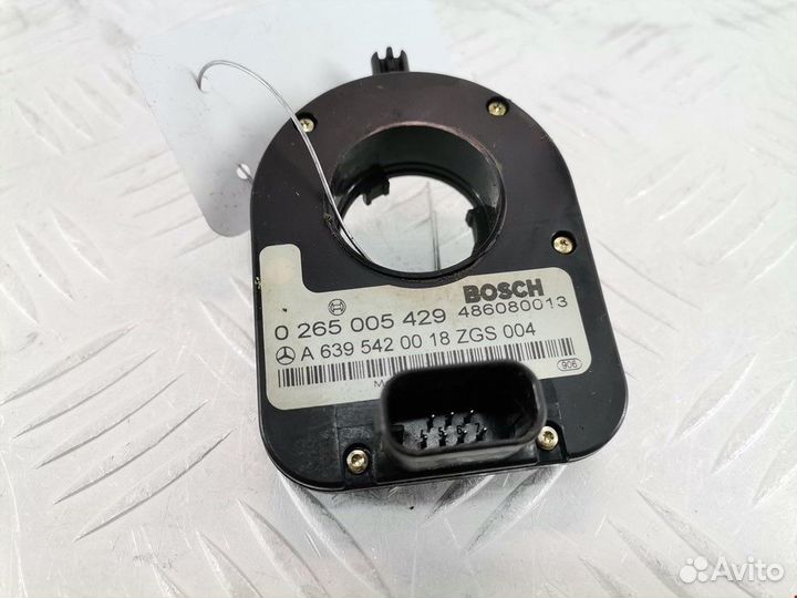 Датчик угла поворота руля Mercedes-Benz Vito W639