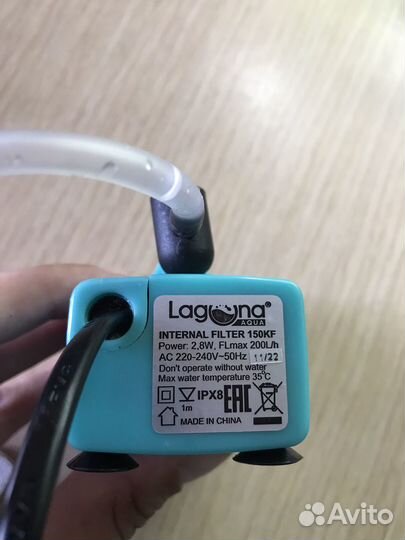 Фильтр для аквариума