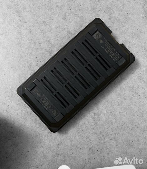 Внешний SSD Western Digital WD Black P50 Game 2 Tb