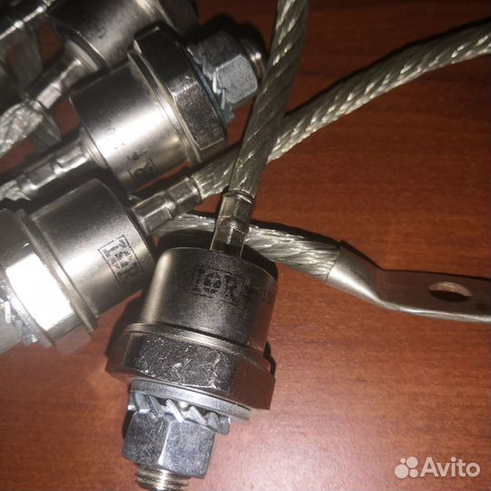 Диоды силовые 150u100d, 150ur100d