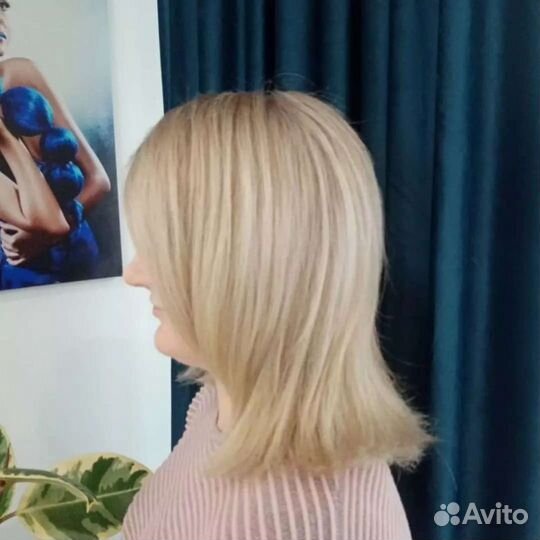 Услуги парикмахера