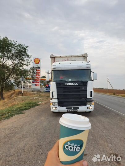 Scania R124 440, 2000