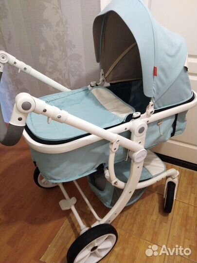 Коляска 3 в 1