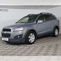 Chevrolet Captiva 2.2 AT, 2014, 353 008 км, с пробегом, цена 1 239 990 руб.