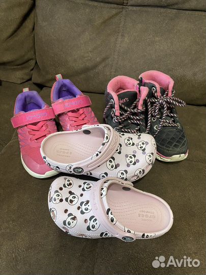 Детские вещи, обувь для девочек