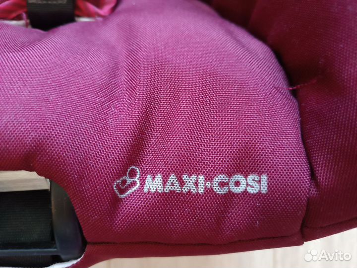 Автолюлька maxi cosi