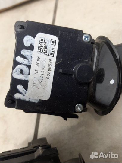 Подрулевой переключатель Chevrolet Cruze Z18XER