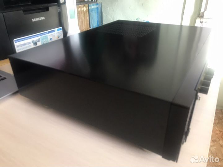 Дека кассетная Akai GX-73