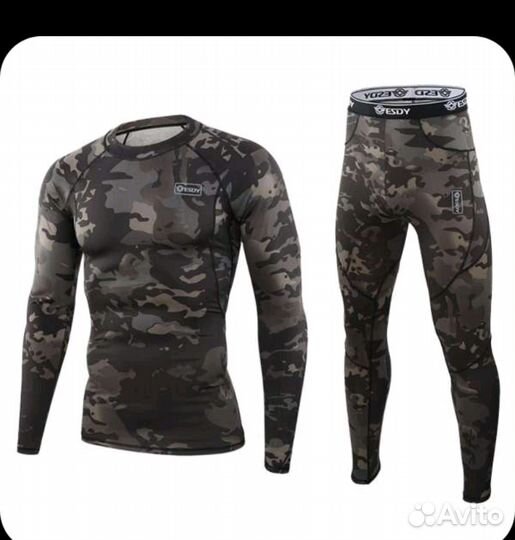 Термобелье мужское