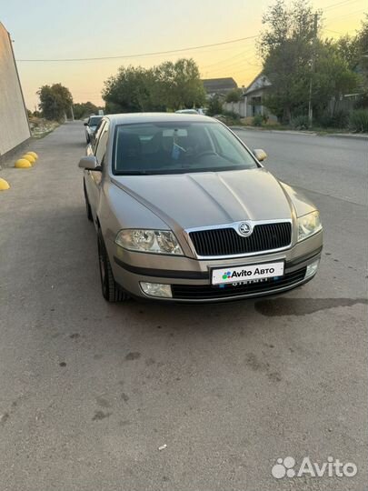 Skoda Octavia 2.0 МТ, 2008, 250 000 км