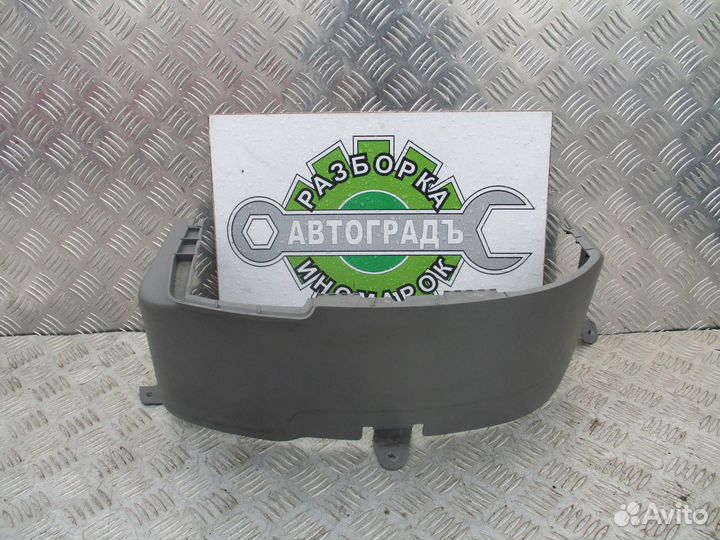 Накладка Volkswagen Crafter 2011 год