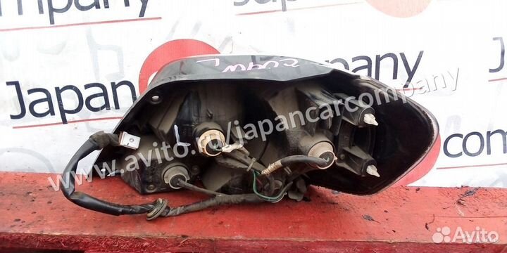 Фонарь задний Mitsubishi Outlander (CU) 2001-2008