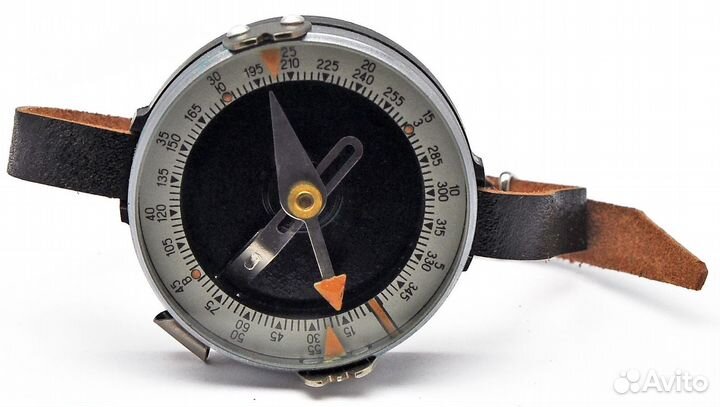 Компас Адрианова Россия. Новый