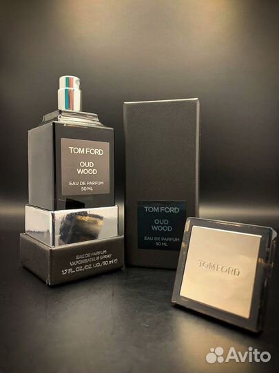 Духи tom ford oud wood