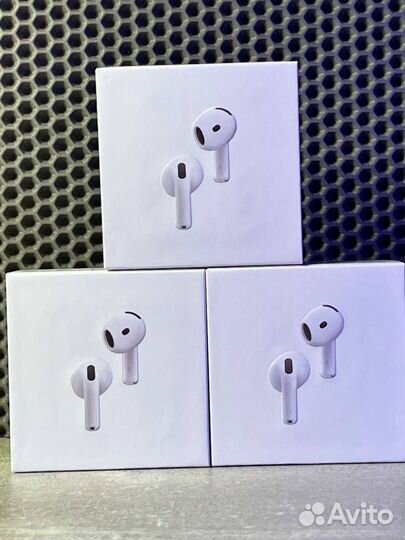 Беспроводные наушники Airpods 4