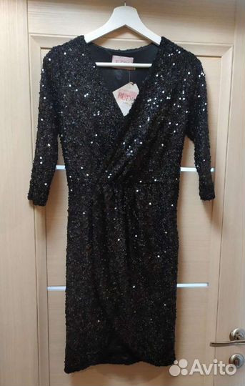 Платье новое