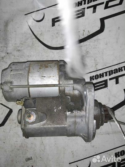 Стартер subaru. EJ206 EJ208 EJ20D EJ20E EJ20G EJ20