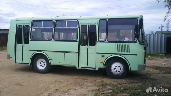 Пассажирские перевозки