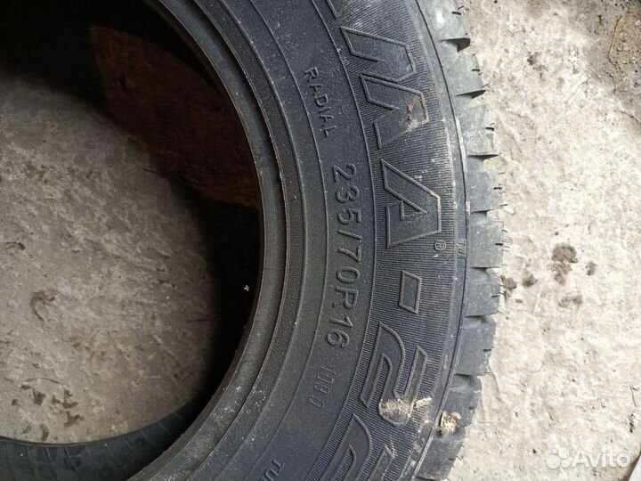 КАМА Кама-221 235/70 R16