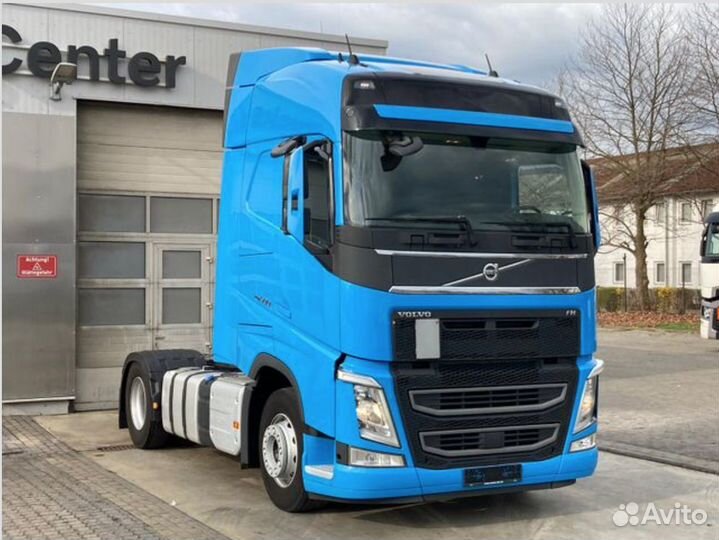 Volvo FH 500, 2019