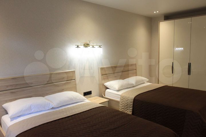 3-к. квартира, 71 м², 1/5 эт.