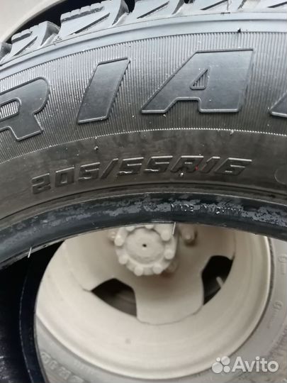 Triangle TR777 205/55 R16
