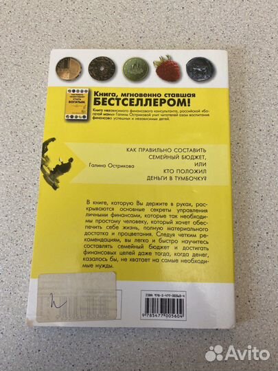 Книга Как правильно спланировать семейный бюджет