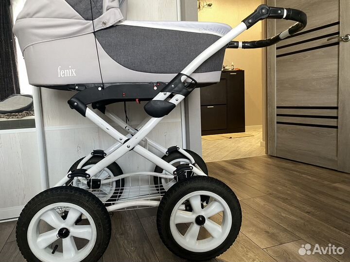 Коляска fenix 2 в 1