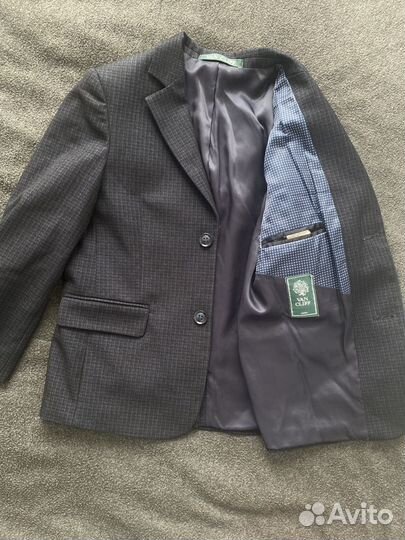 Костюм для мальчика 140 van kliff