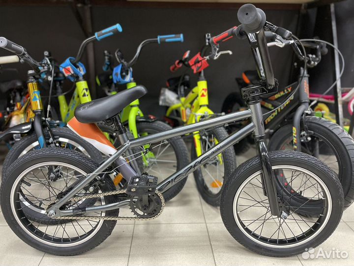 BMX велосипед forward Zigzag 16