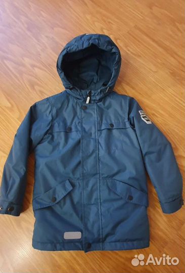 Парка для мальчика