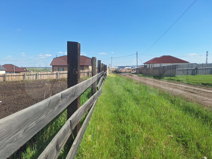 Участок 15 сот. (ИЖС)