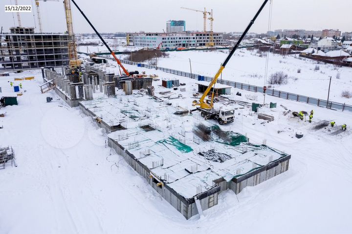 3-к. квартира, 67,1 м², 2/4 эт.