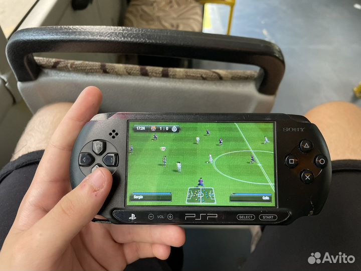Sony PSP 3008 прошитая