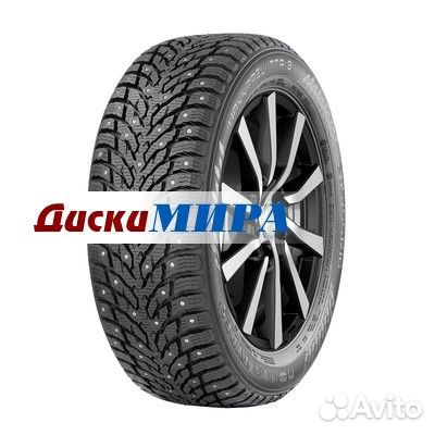 Nokian Tyres Hakkapeliitta 9 225/45 R17