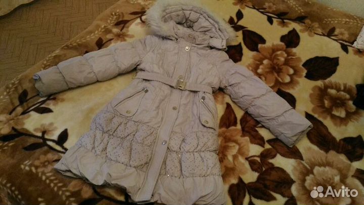 Зимнее пальто