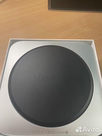Apple Mac mini m1 2020 512 гб