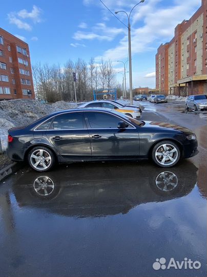 Литые диски r17 5x112 audi Rotor