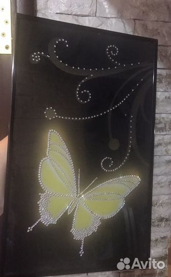 Картина swarovski