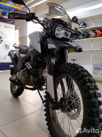 Fireguard 250 trail с птс и покр. Kenda VJP172FMM