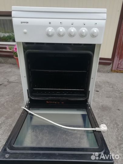 Газовая плита
