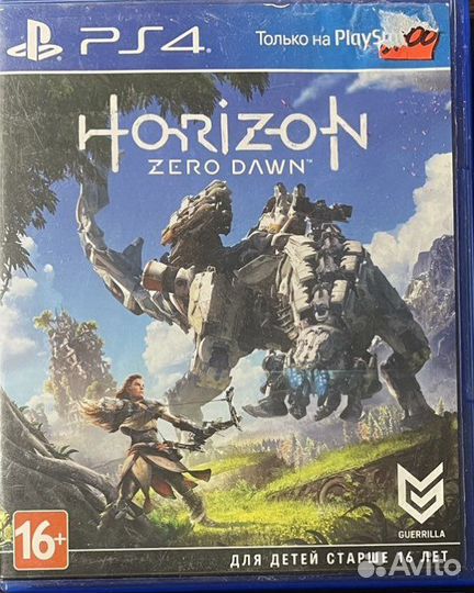 Игры на приставку ps4