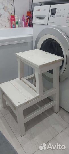 Поставка для ног детская