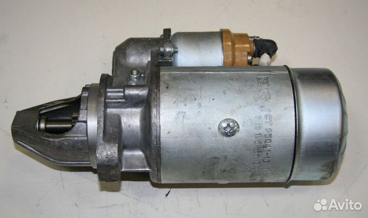 Стартер на газ-53