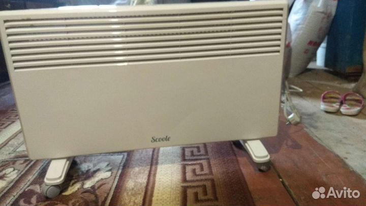 Обогреватель конвектор