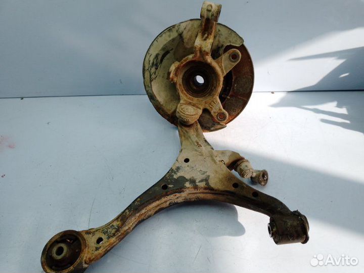 Ступица передняя правая Honda Stream RN1 D17A 2001