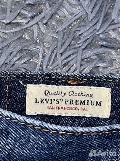 Джинсы мужские levis 502